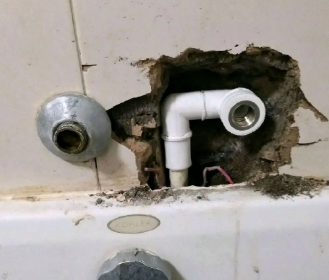 阳明卫生间漏水检测多少钱